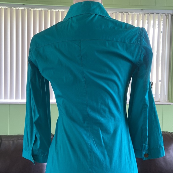 Antonio Melani button up dress - Picture 8 of 13